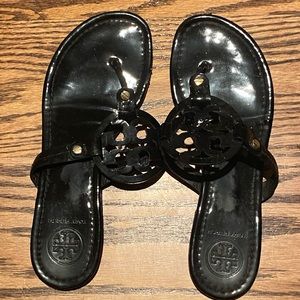 Tory Burch Sandals (black)
